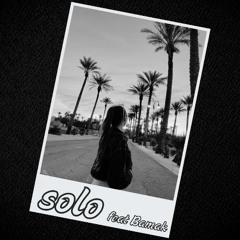 Solo Feat Bamak (Butterflies with lyrics)