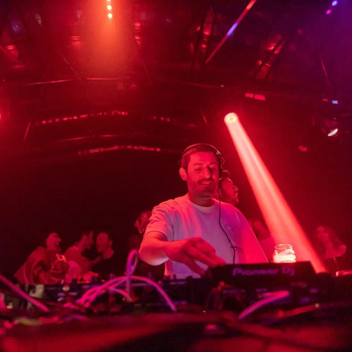 Sinan Arsan @ Backyard Secrets - w/ Elfenberg