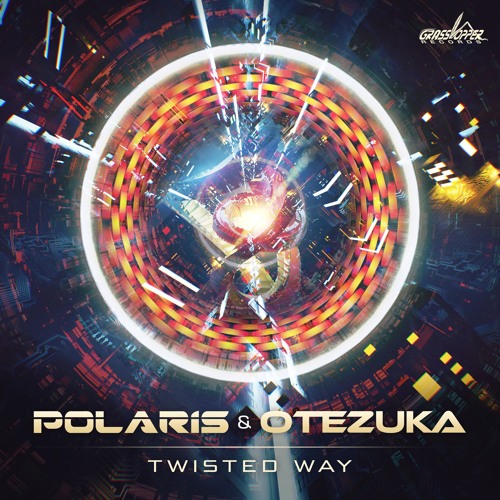 Polaris & Otezuka - Twisted (Original Mix)