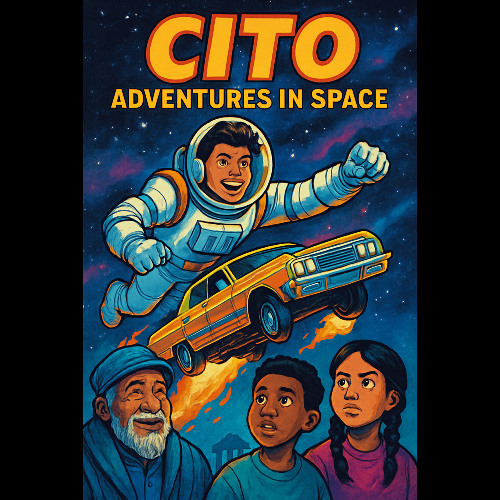 CITO: Adventures in Space Part 1.