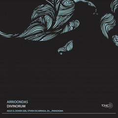 TDR159 || Arrioondas - Divinorum Level 2 (Original Mix)[Divinorum EP] OUT NOW!!