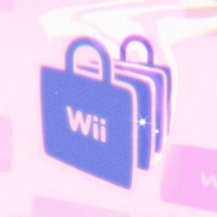 wii shop banner - rough mix