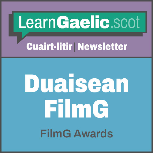 Duaisean FilmG | FilmG Awards