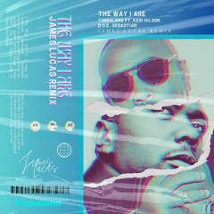 Timbaland - The Way I Are (James Lucas Remix)
