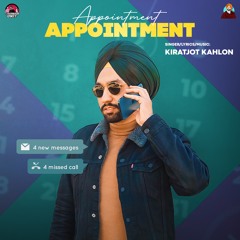 Appointment - Kirat Kahlon