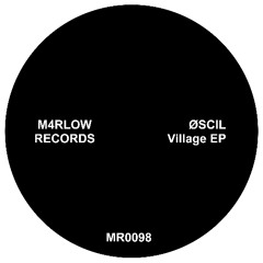 PREMIERE: MR0098 - ØSCIL - Village (Original Mix).
