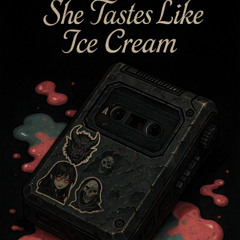 She Tastes Like Ice Cream