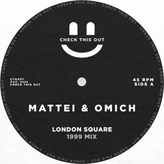 London Square (Extended 1999 Mix)