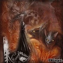 blood in the night