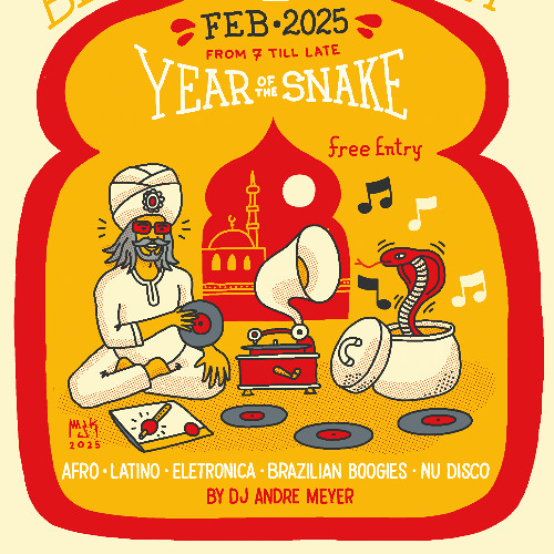 BOM TEMPO in GOA Tropical House Mix