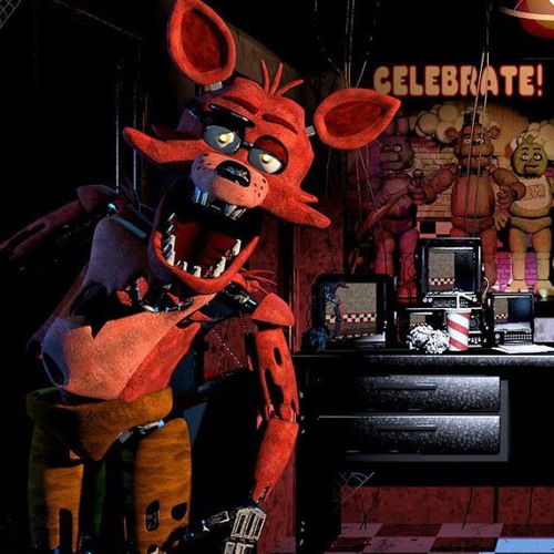 fnaf - @mk #jerseyclub