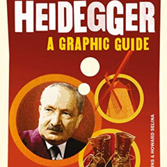 [Access] KINDLE 🧡 Introducing Heidegger: A Graphic Guide (Graphic Guides) by  Jeff C