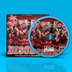 roomtrash6, roomtrash6, cybernene, 8belial, El WiWi, DISOBEY - ENVIDIA (Urban Zone Extended)
