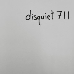 thing to come [disquiet0711]