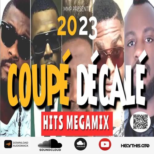 Stream COUPE DECALE 2023 | MEGAMIX | COUPER DECALER 2023 | Kerozen, Ariel,  BB Philip, Roselyne layo by Dj Mano aka The Thug | Listen online for free  on SoundCloud
