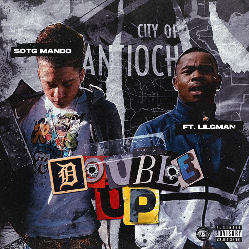 SotgMando - Double Up (Official Audio)(Feat. Lil Gman)