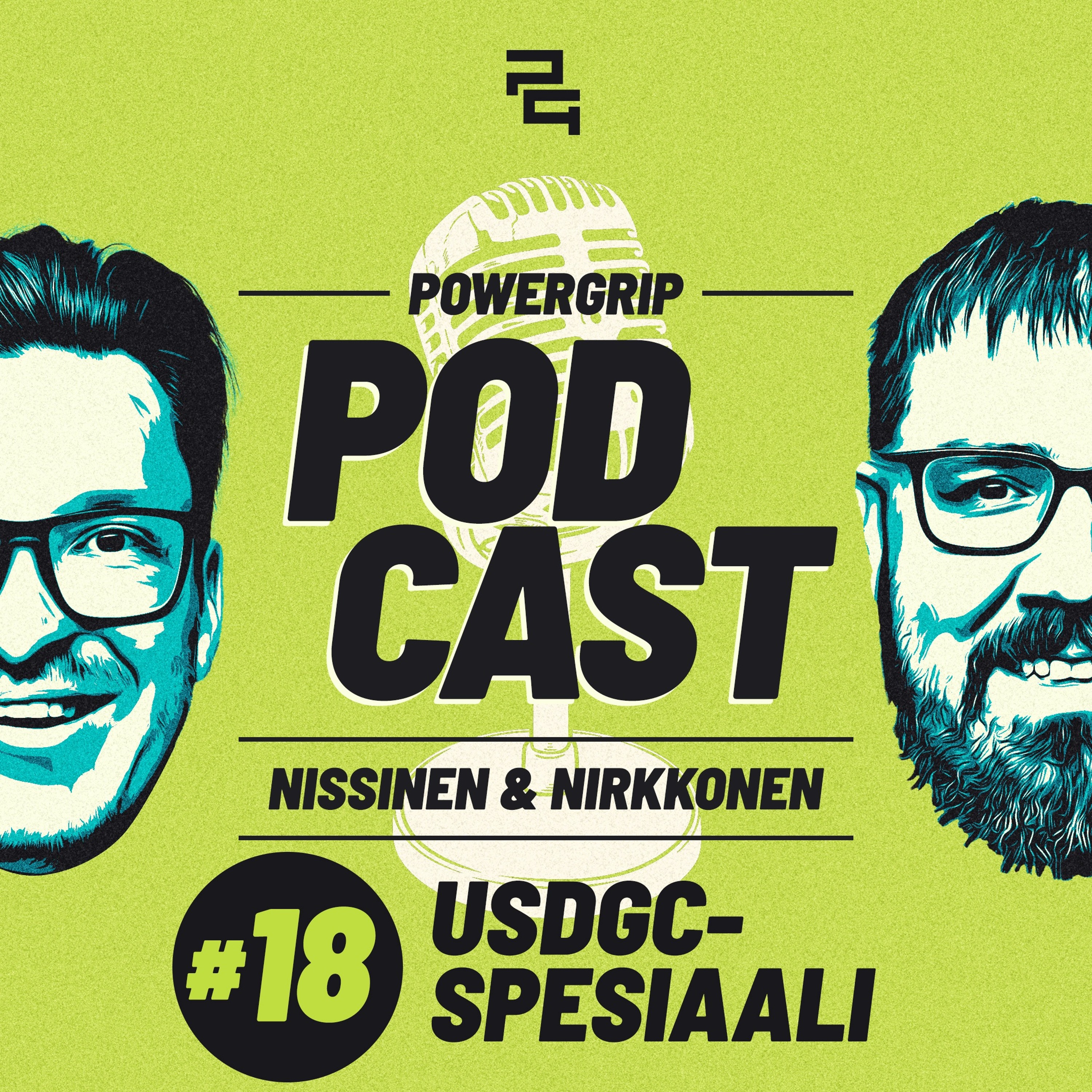 Powergrip Podcast
