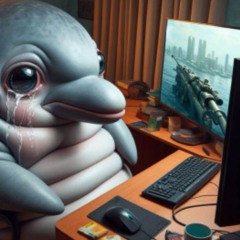 DJ MurderDolphin - A Brief Introduction To The World Of My Friend Named Dolphin