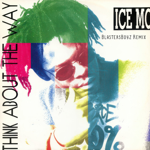 Ice Mc - Think About the Way (BlastersBoyz Remix)