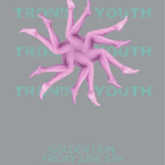 Tronik Youth Golden Lion DJ set