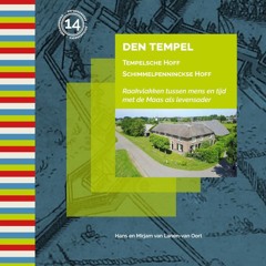 Hans van Lanen - Boek den Tempel