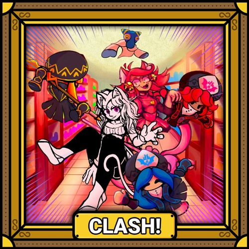 [R1 - M5] CLASH! Queen Mew Mew's Justice