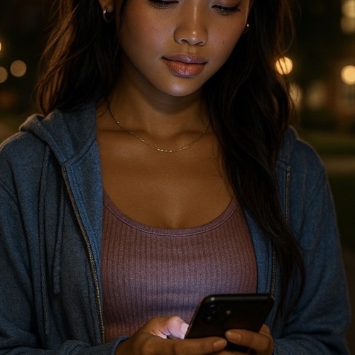 Text Me When Your Up