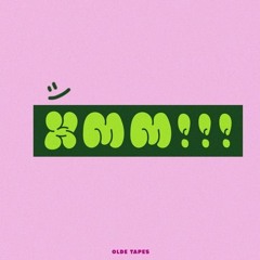 SPÆCIAL PREMIERE: JAAW - Hmm!!! [OLDE TAPES]