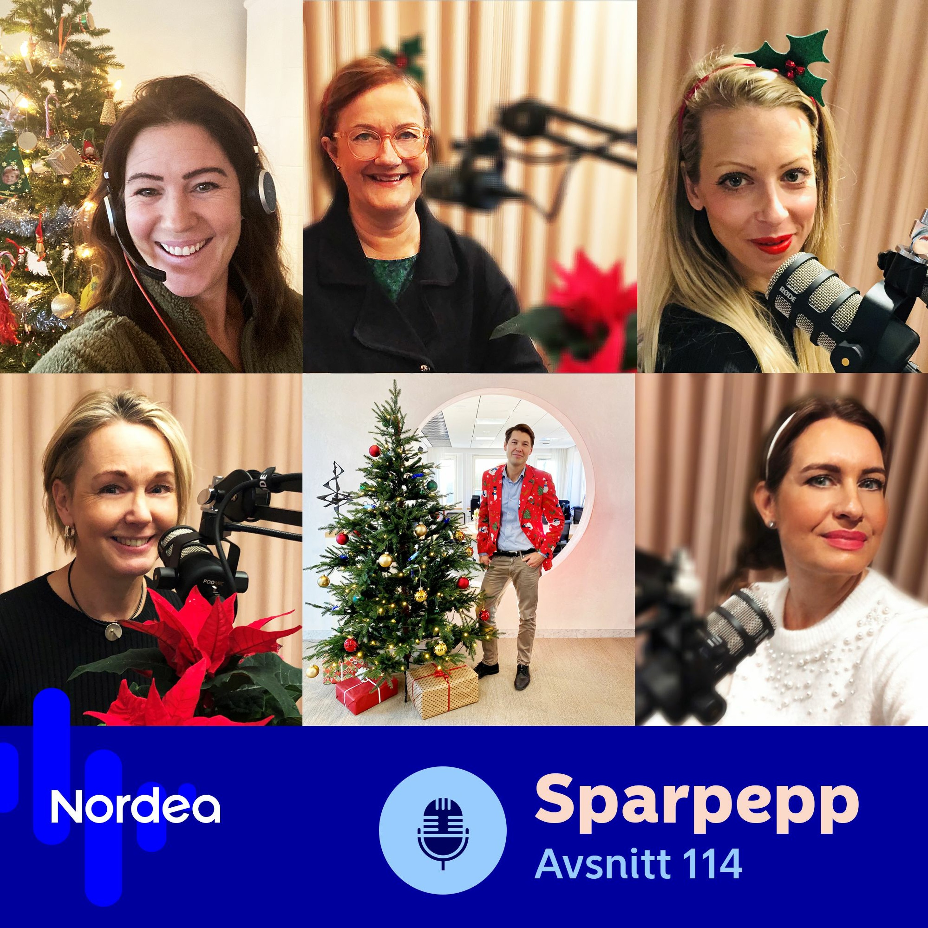 Nordea Sparpepp