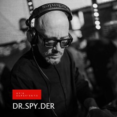 DR.SPY.DER - Asia Experience 09.06.2023 @ Gazgolder Club (Moscow)