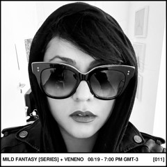 Mild Fantasy & Veneno Live Series Mix 11 - KHADIJA