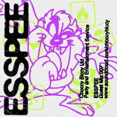 Biccy Guest Mix 006: ESSPEE