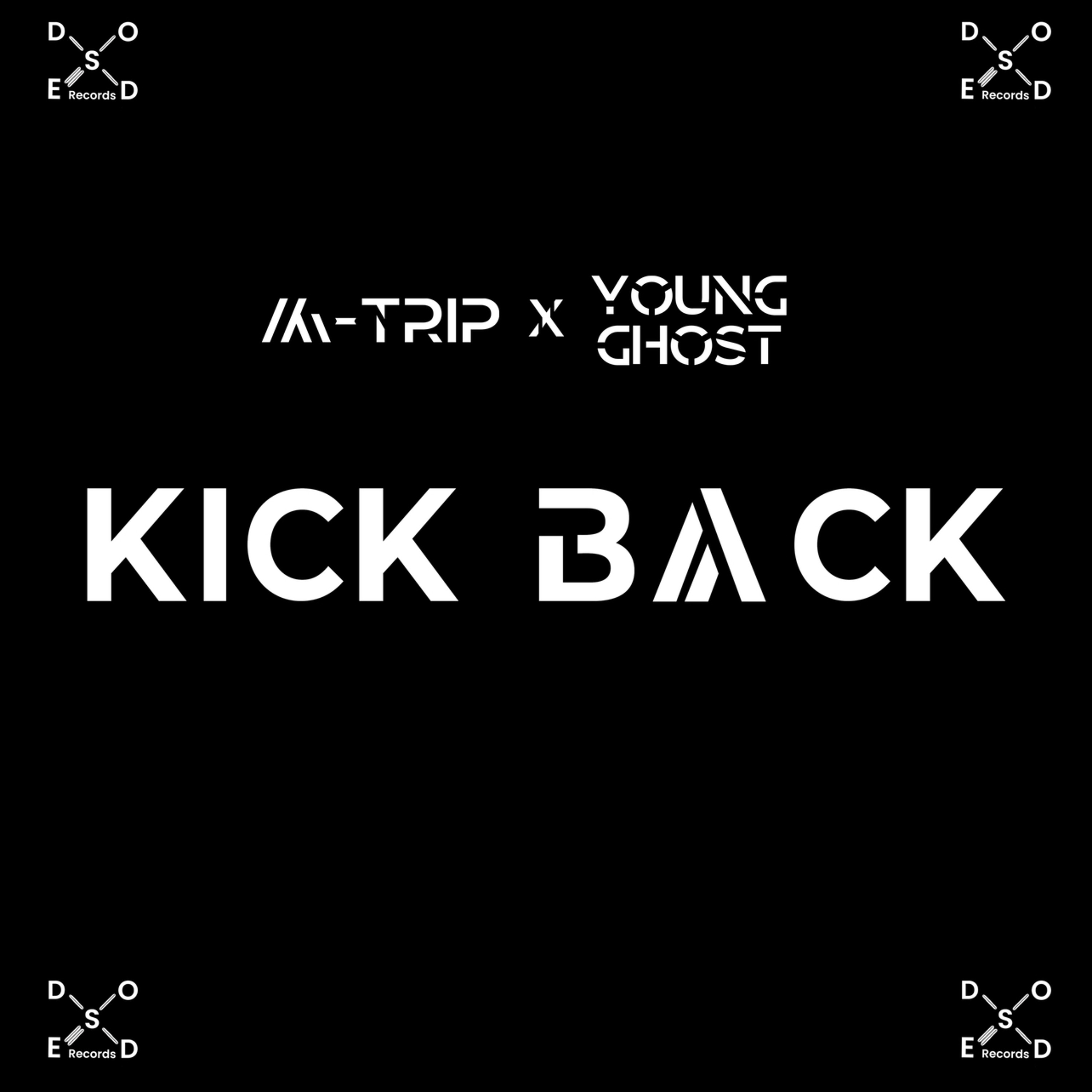 M-Trip x Yung Ghost - Kick Back episode artwork