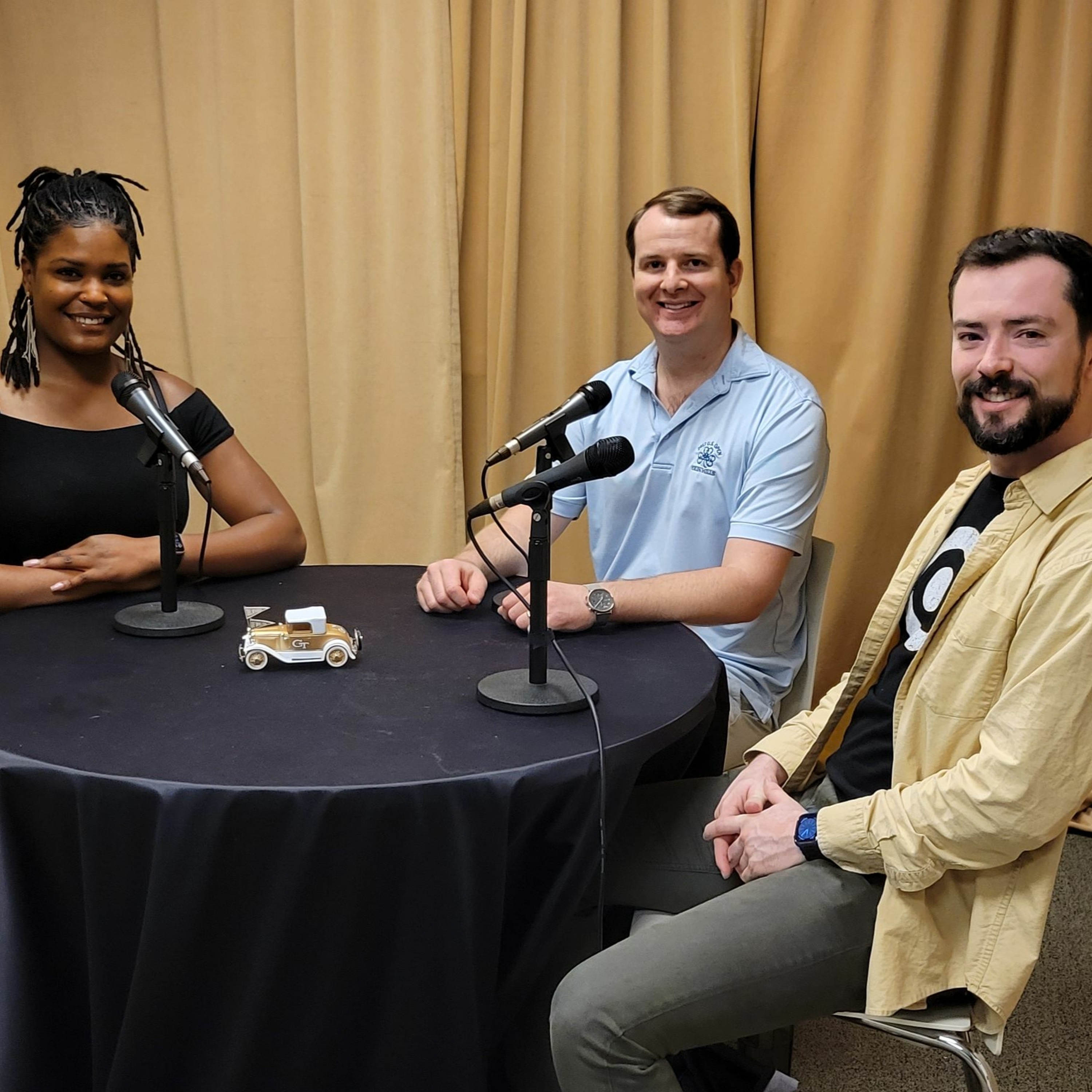 The Intersection Podcast