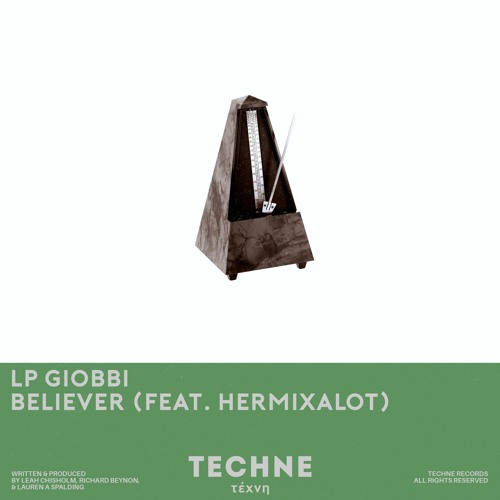 Premiere: LP Giobbi - Believer feat. Hermixalot