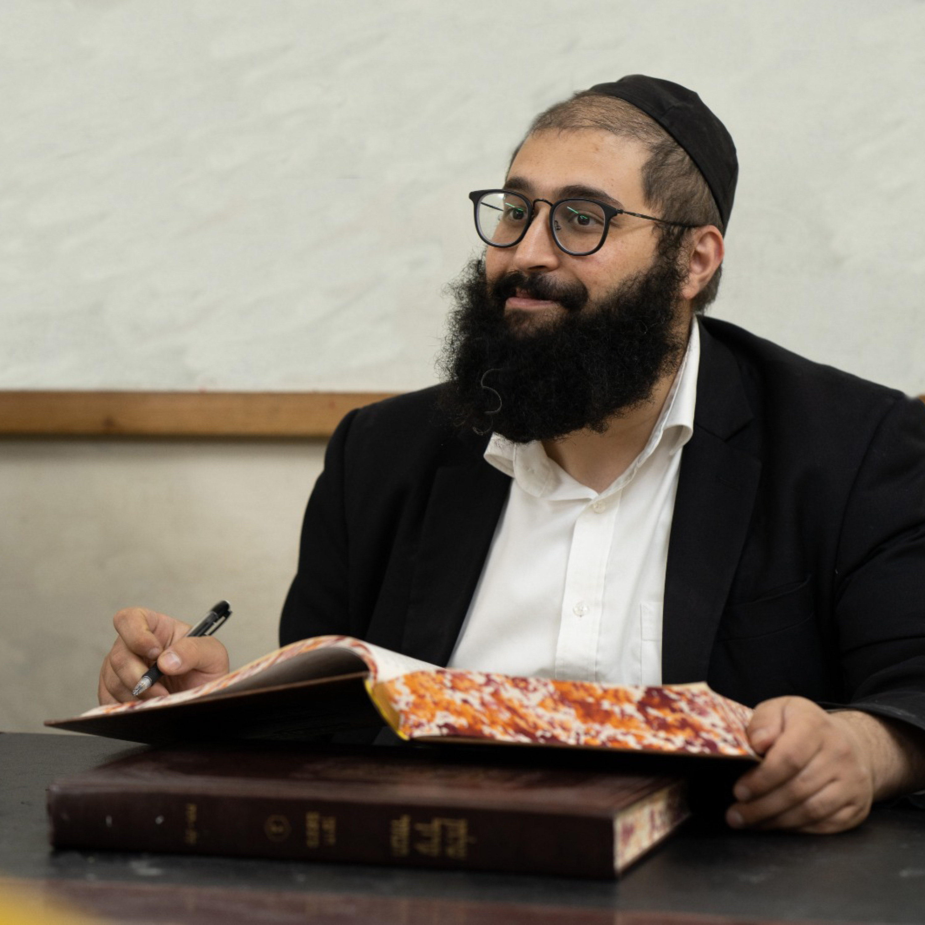 Rabbi Kaufmann - Tanya Overview Ch 1-23 episode artwork