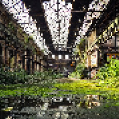 Primitive Cloud (fog)