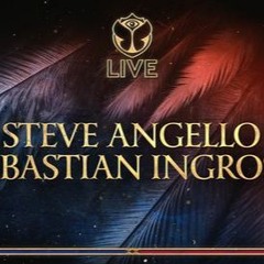 Tomorrowland 2023 Steve Angello & Sebastian Ingrosso W2