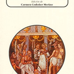 [Read] PDF 📑 Satiricón (Clasica) (Spanish Edition) by  Petronio &  Carmen Codoñer Me