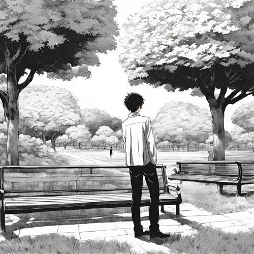 through the park, the past lingers like cigarette smoke