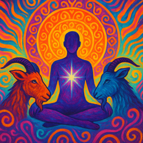 Neshamah Project Episode 76: The Two Goats: Wholeness Through Shadow and Light