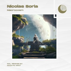 ANK025 - Nicolas Soria - Macrocosm