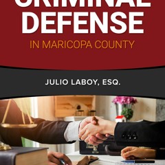 Epub Surviving Criminal Defense In Maricopa County