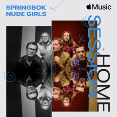 Springbok Nude Girls - Blue Eyes (Apple Music Home Session)
