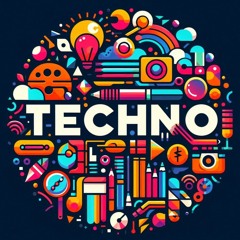 Techno DJ Mix 09 October 2024 - Live Mixed By DJ HRDS