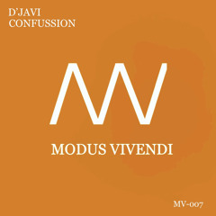 (MV-007) DJavi - Confussion