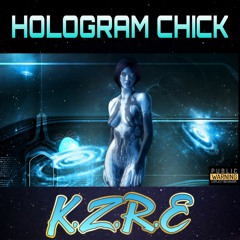 Hologram Chick