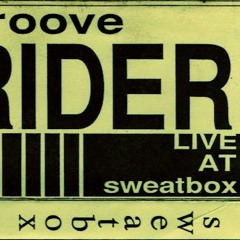 Grooverider - Sweatbox 5