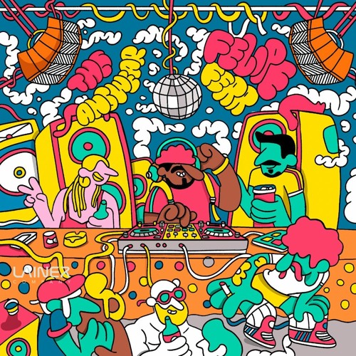 THE ANSWER - Dj Felipe FERR