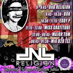 DNB RELIGION MIX 2